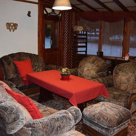 Persey Villa Borovets Eksteriør billede
