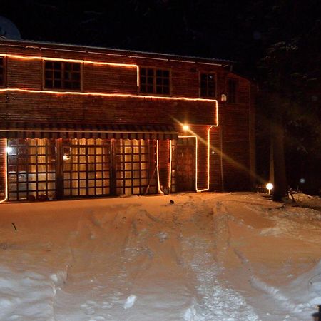Persey Villa Borovets Eksteriør billede
