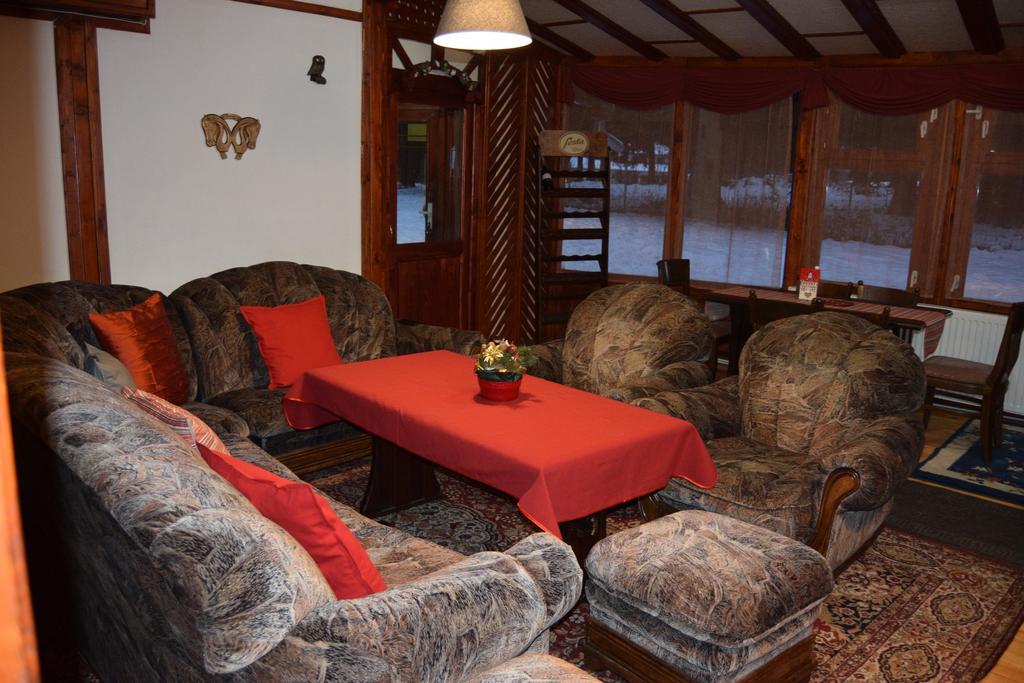 Persey Villa Borovets Eksteriør billede