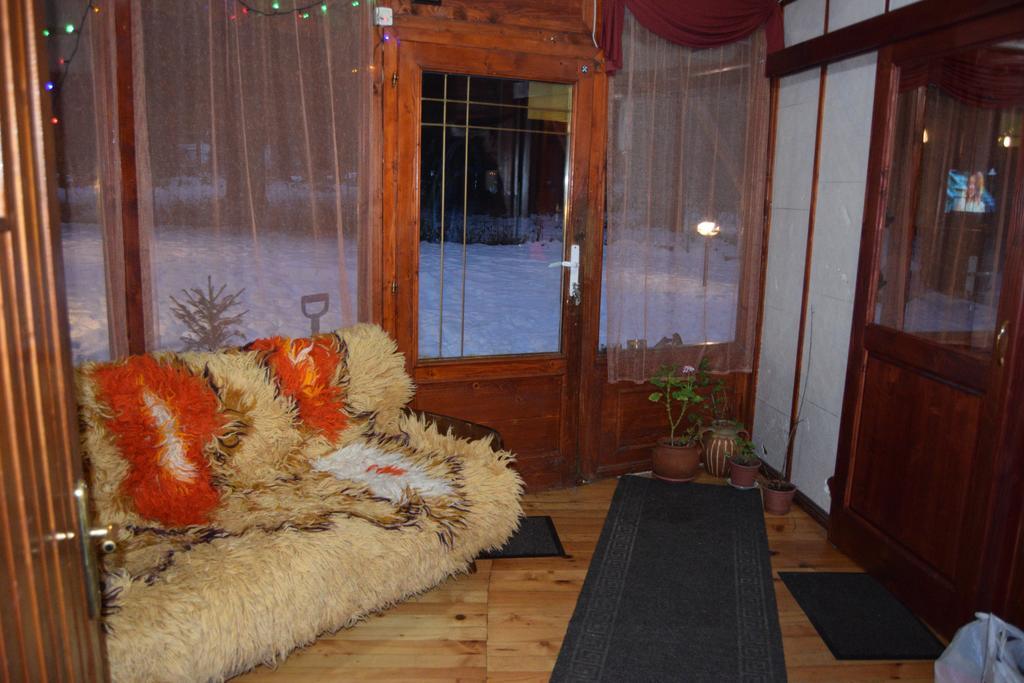 Persey Villa Borovets Eksteriør billede