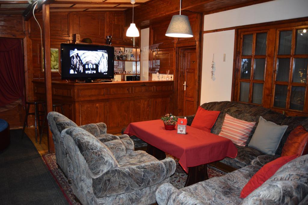 Persey Villa Borovets Eksteriør billede