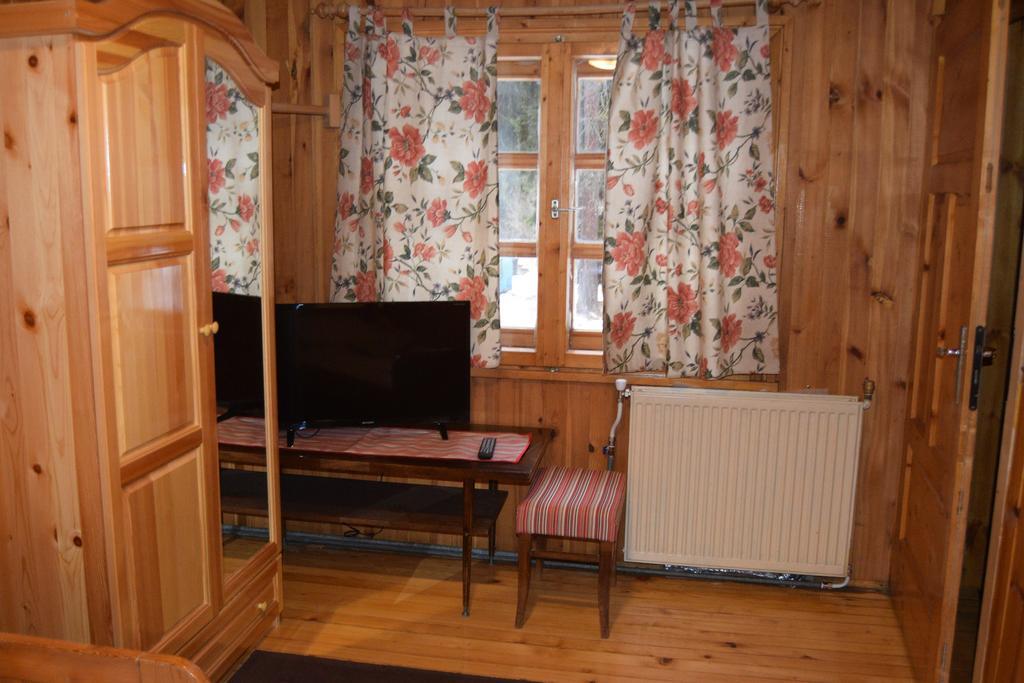 Persey Villa Borovets Eksteriør billede