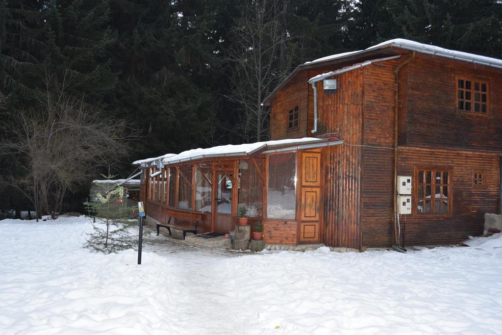Persey Villa Borovets Eksteriør billede