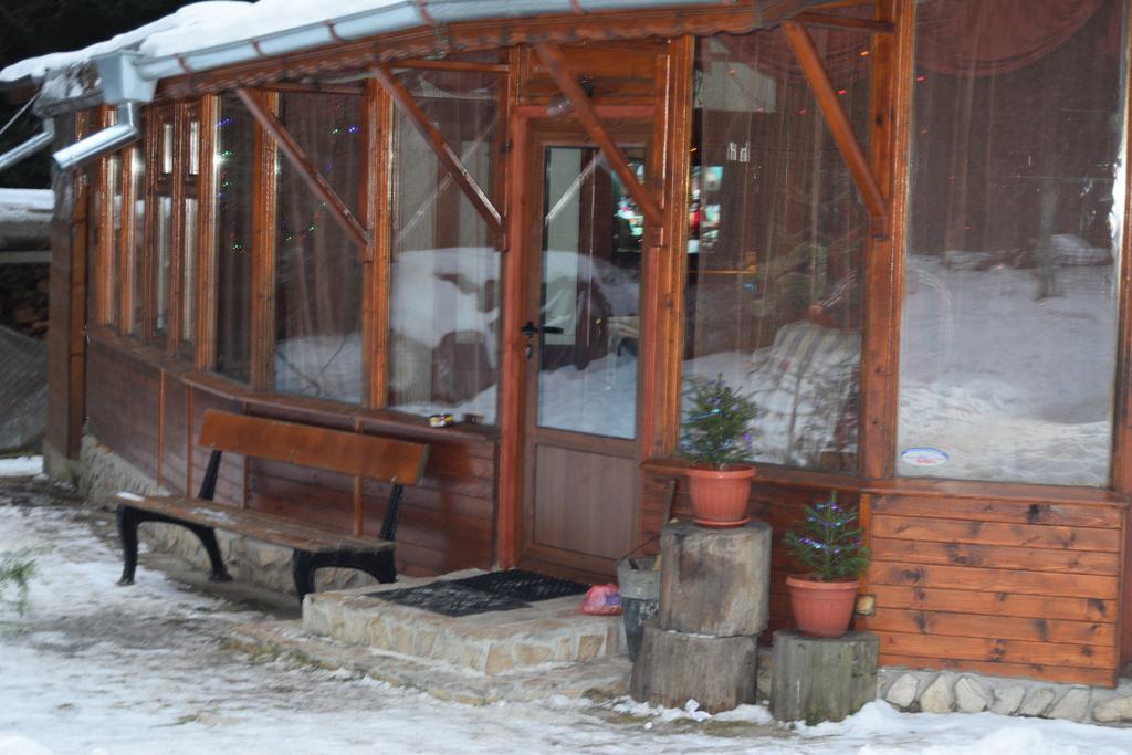 Persey Villa Borovets Eksteriør billede