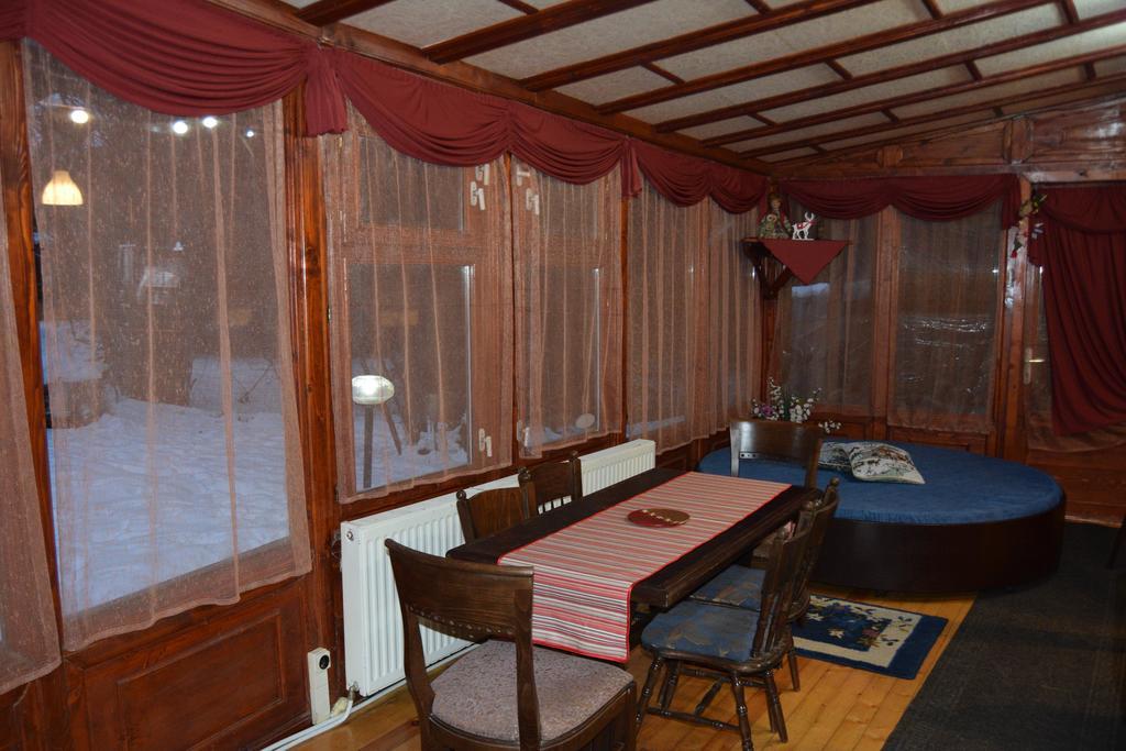 Persey Villa Borovets Eksteriør billede