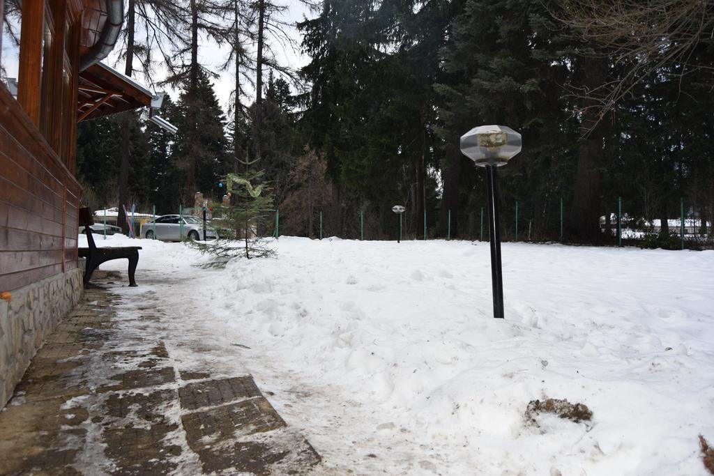 Persey Villa Borovets Eksteriør billede