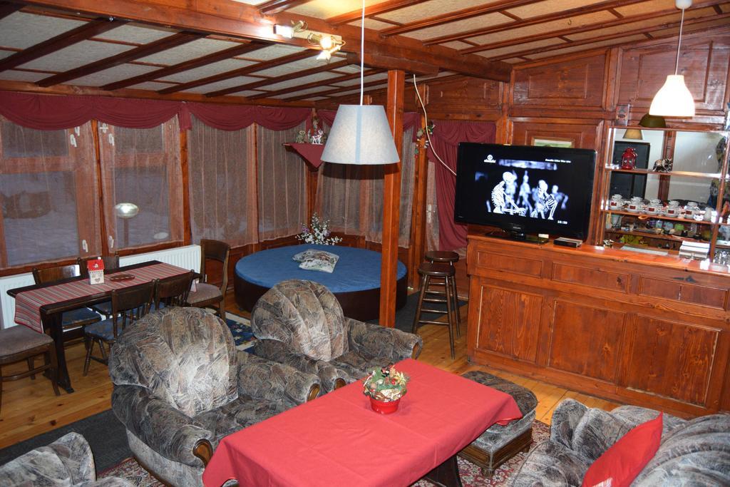 Persey Villa Borovets Eksteriør billede