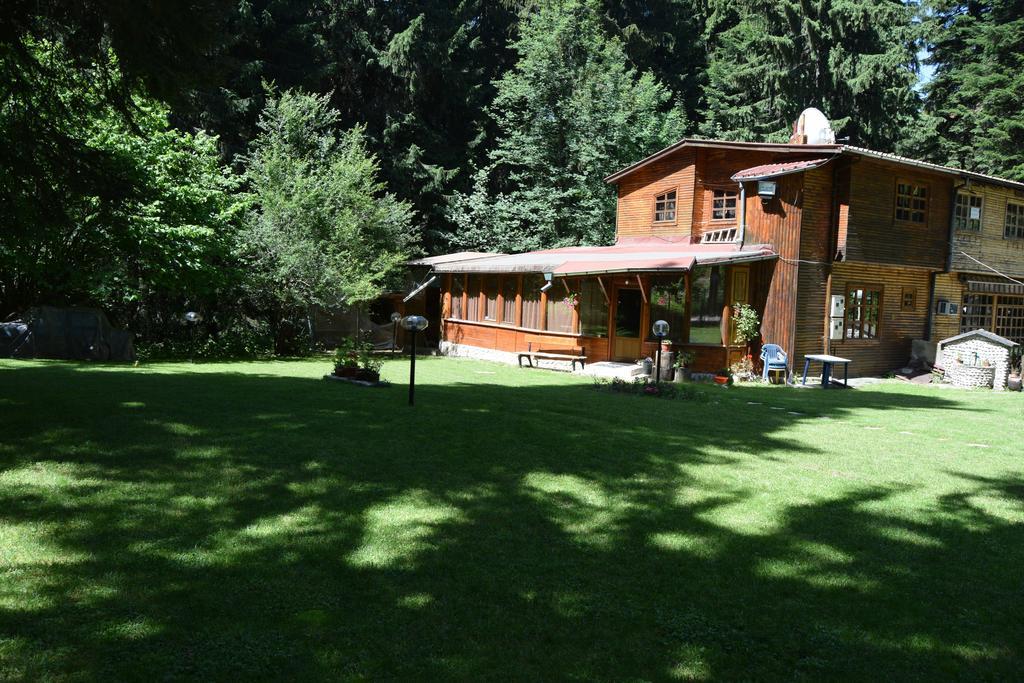 Persey Villa Borovets Eksteriør billede