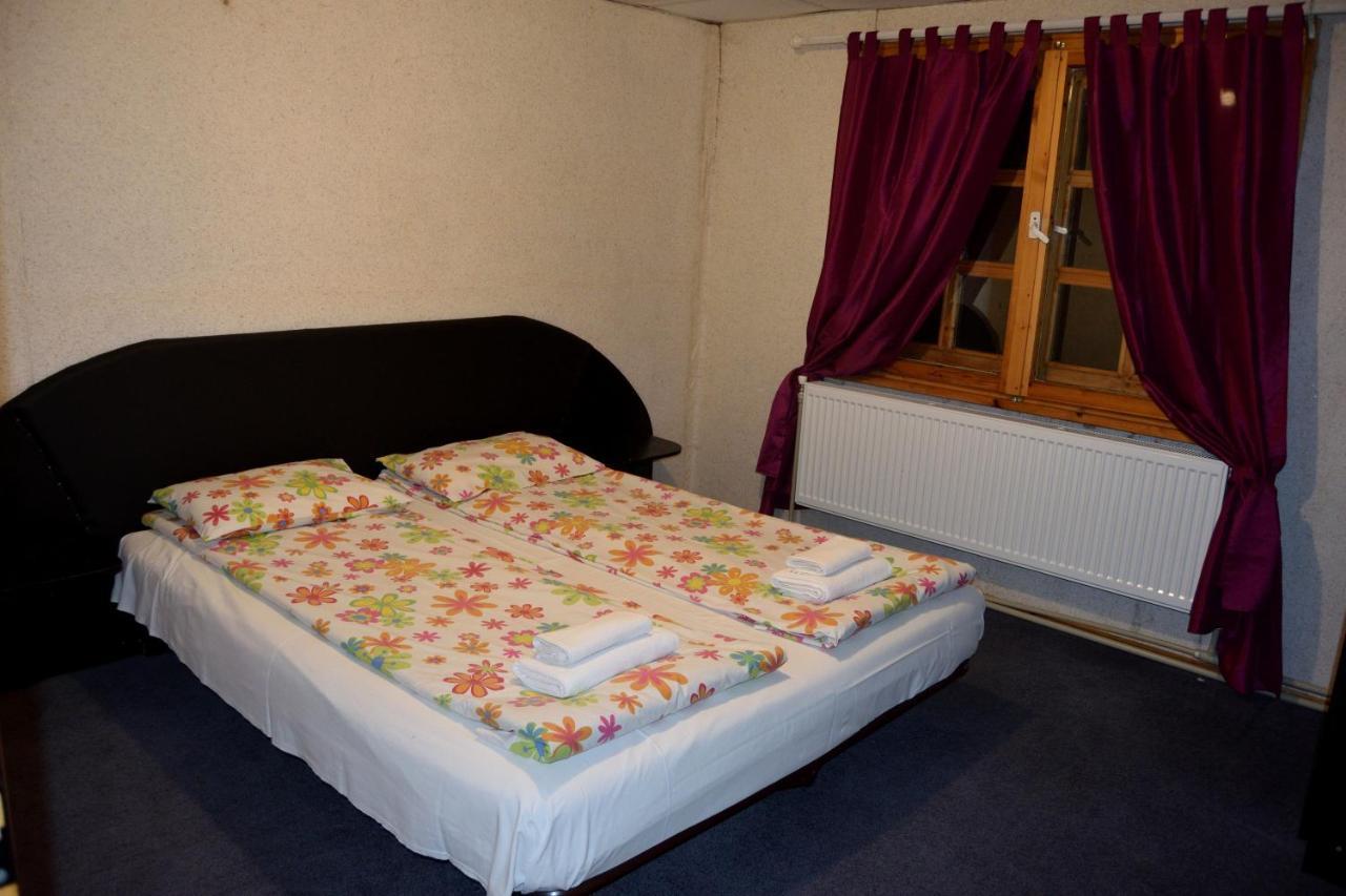 Persey Villa Borovets Eksteriør billede