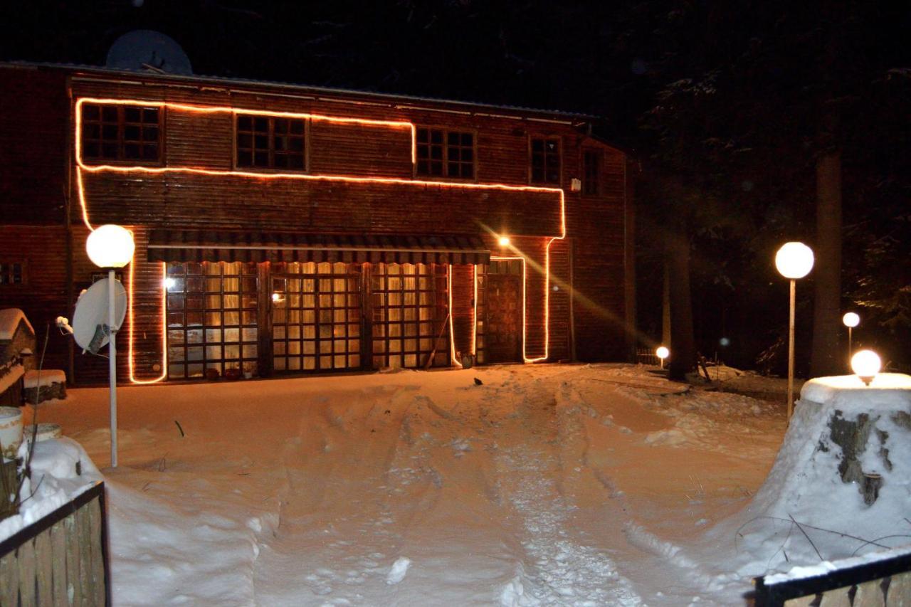 Persey Villa Borovets Eksteriør billede