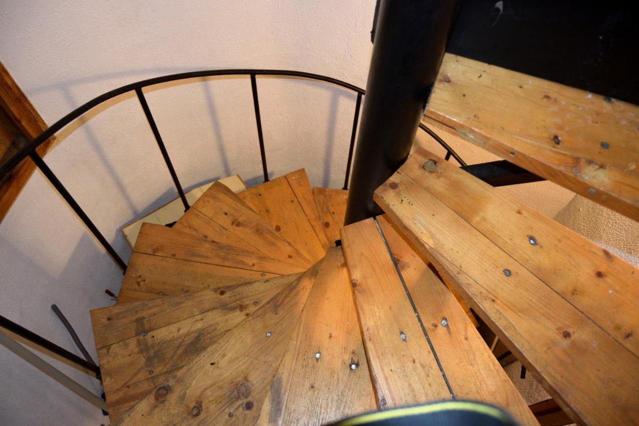 Persey Villa Borovets Eksteriør billede