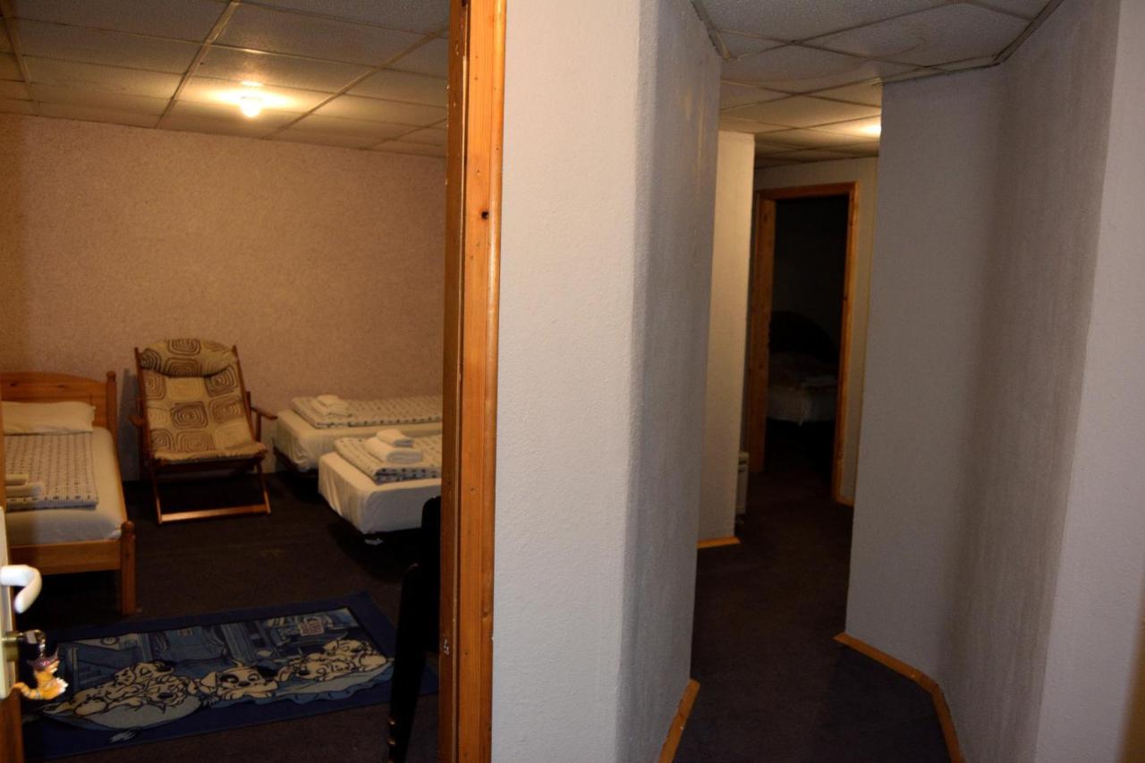 Persey Villa Borovets Eksteriør billede
