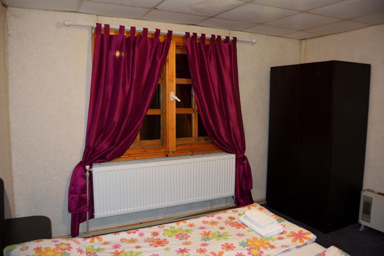 Persey Villa Borovets Eksteriør billede