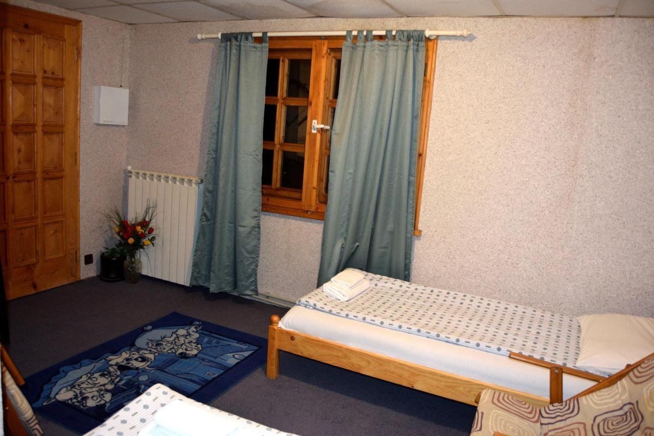 Persey Villa Borovets Eksteriør billede