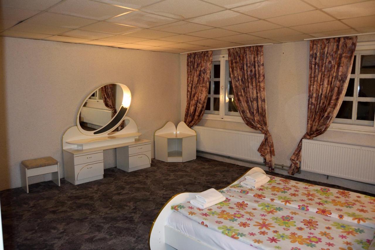 Persey Villa Borovets Eksteriør billede