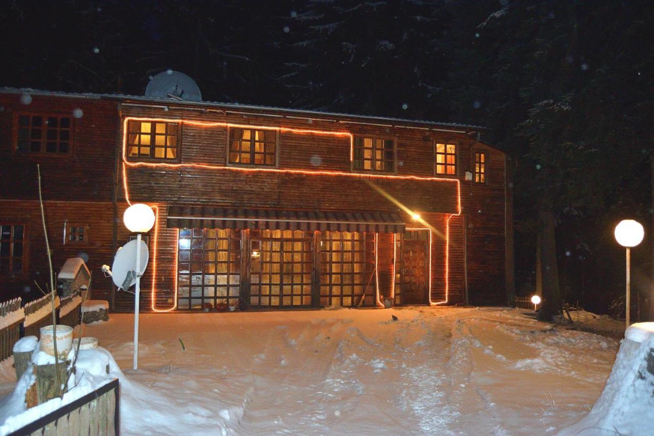 Persey Villa Borovets Eksteriør billede