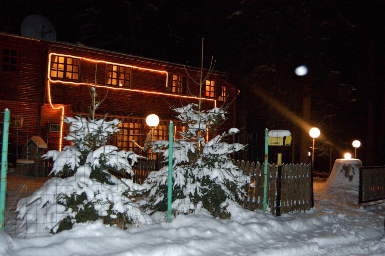 Persey Villa Borovets Eksteriør billede