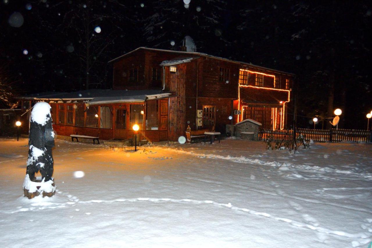 Persey Villa Borovets Eksteriør billede