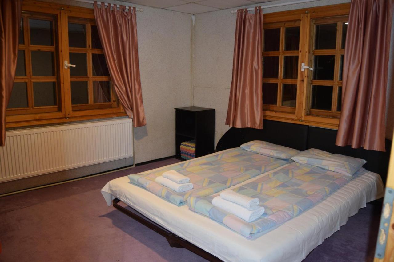 Persey Villa Borovets Eksteriør billede