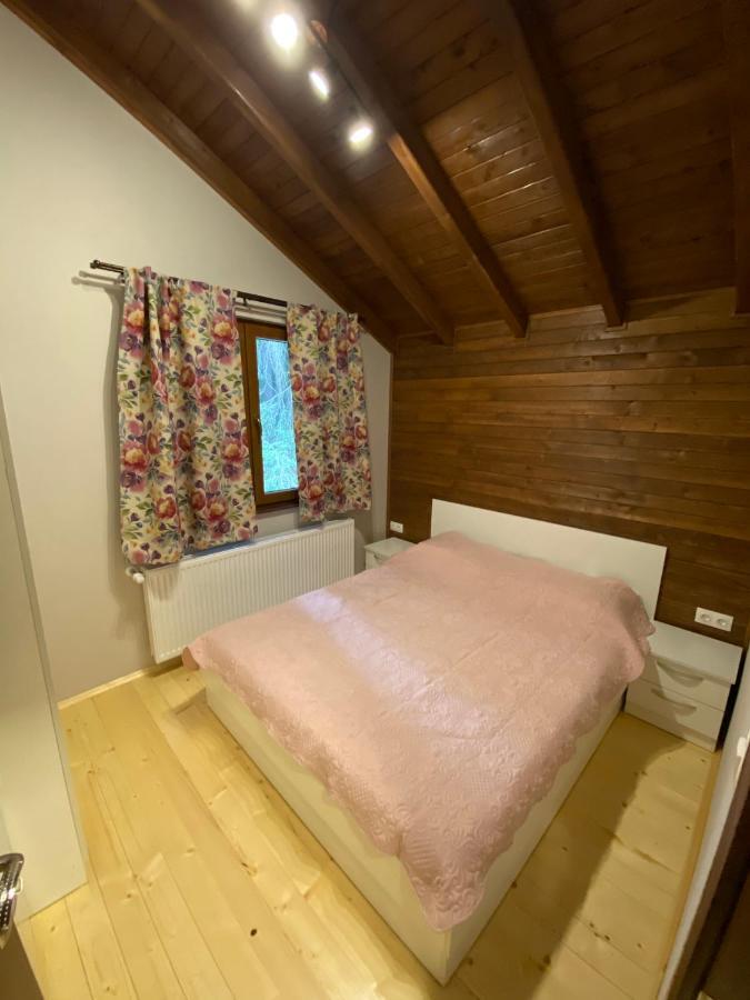 Persey Villa Borovets Eksteriør billede