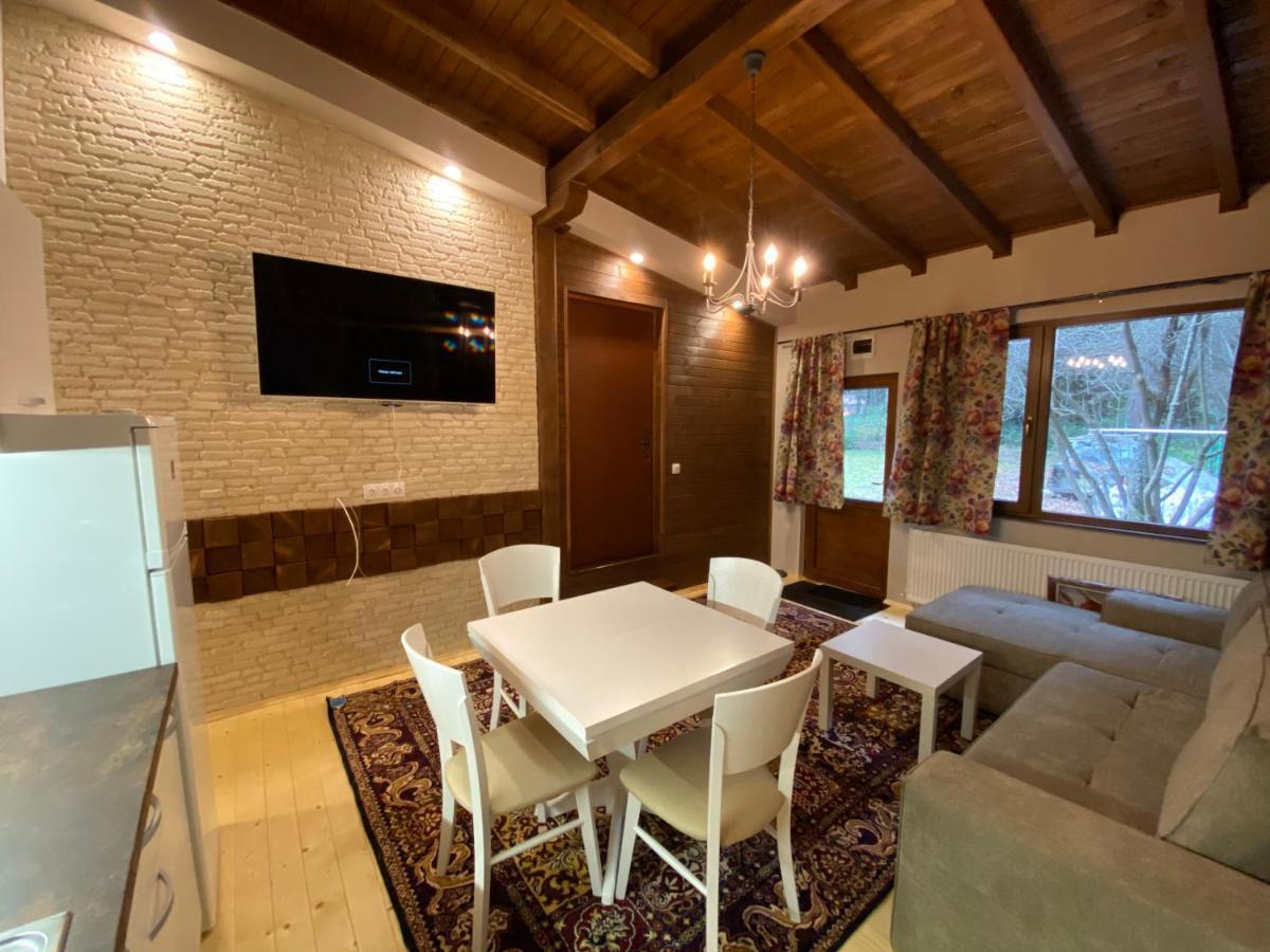 Persey Villa Borovets Eksteriør billede